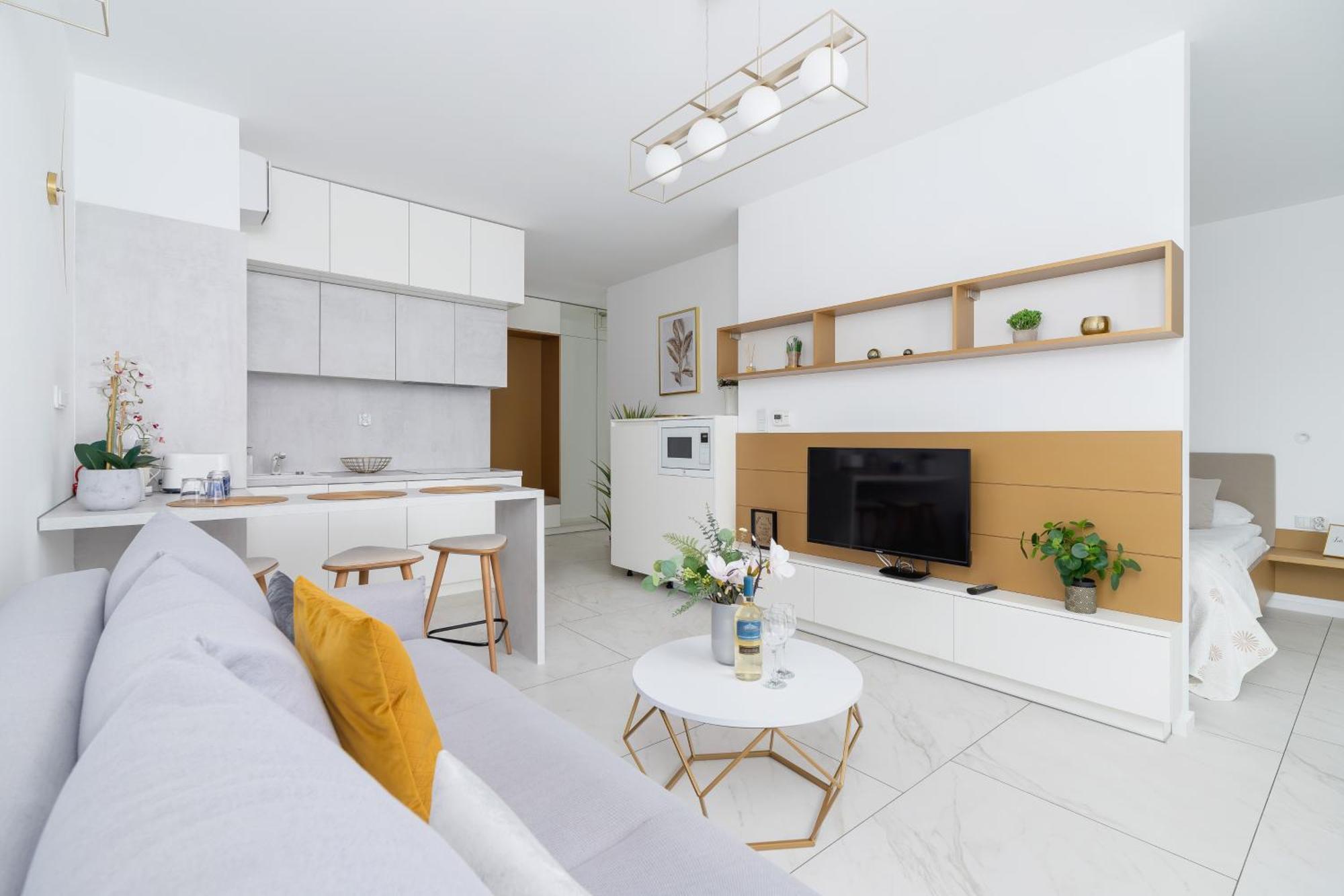 Modern Apartment Cracow Old Town By Noclegi Renters Krakow Exterior photo